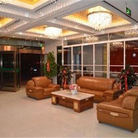 Beijing Capital Airport Fu Run Tong Hotel Xin Guo Zhan Branch Shunyi Esterno foto