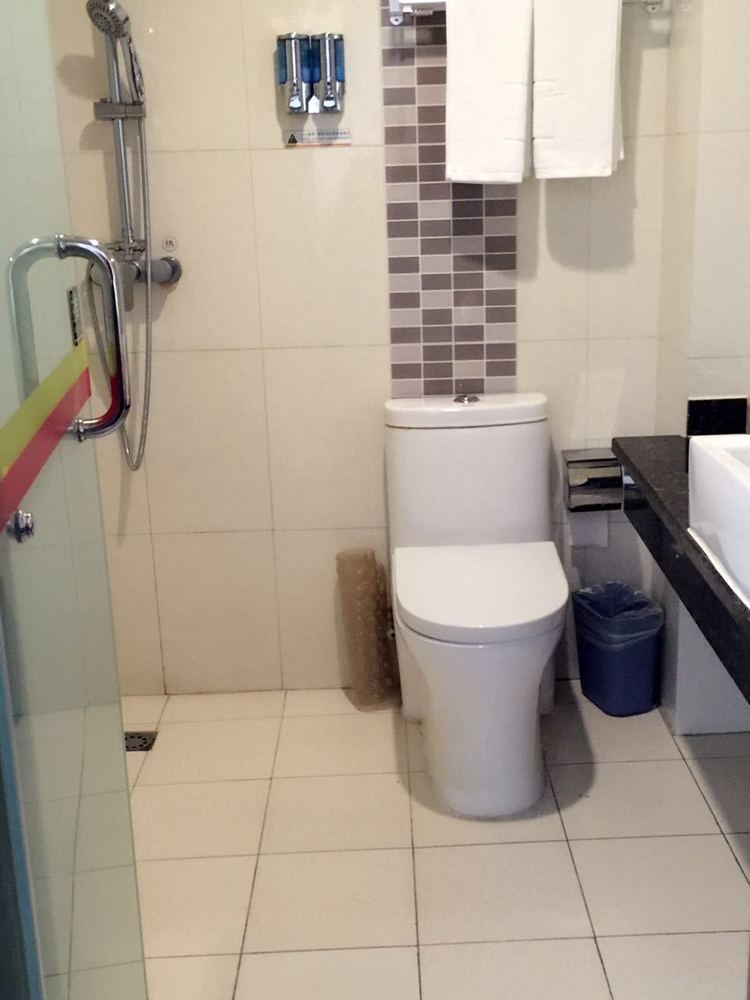 Beijing Capital Airport Fu Run Tong Hotel Xin Guo Zhan Branch Shunyi Esterno foto