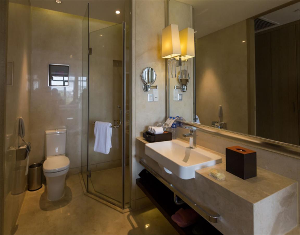 Beijing Capital Airport Fu Run Tong Hotel Xin Guo Zhan Branch Shunyi Esterno foto